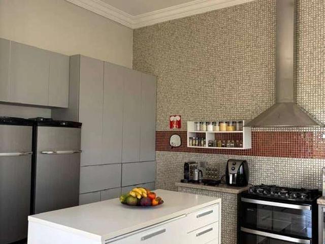 Casa / Sobrado em Condomínio para Venda em Santana de Parnaíba/SP Alphaville 4 Quartos