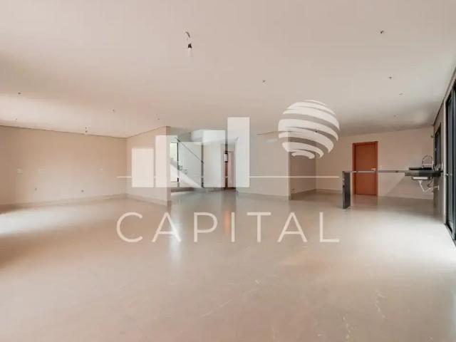 Casa / Sobrado em Condomínio para Venda em Santana de Parnaíba/SP Alphaville 4 Quartos