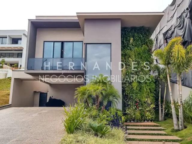 Casa / Sobrado em Condomínio para Venda em Santana de Parnaíba/SP Alphaville 4 Quartos