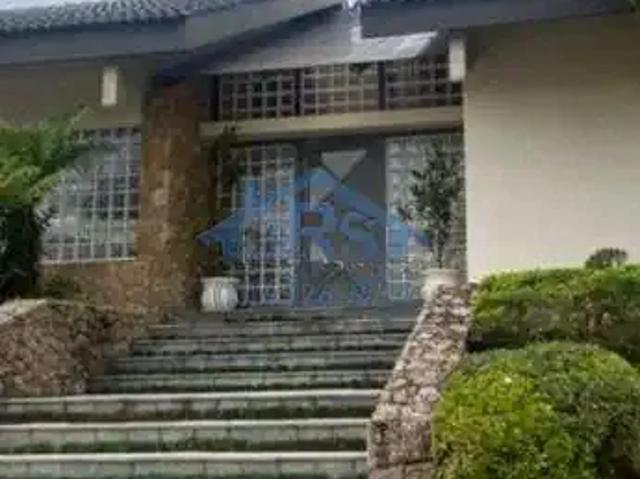 Casa / Sobrado em Condomínio para Venda em Santana de Parnaíba/SP Alphaville Residencial 11 4 Quartos