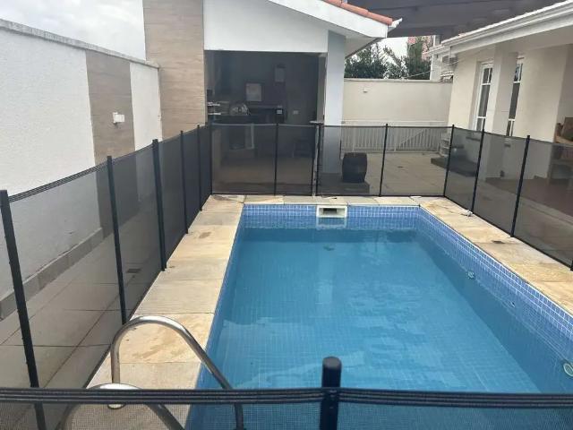 Casa / Sobrado em Condomínio para Venda em Santana de Parnaíba/SP Alphaville 4 Quartos