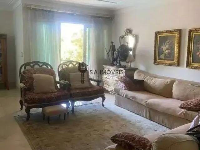 Casa / Sobrado em Condomínio para Venda em Santana de Parnaíba/SP Alphaville 4 Quartos