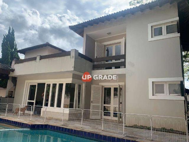 Casa / Sobrado em Condomínio para Venda em Barueri/SP Alphaville 4 Quartos