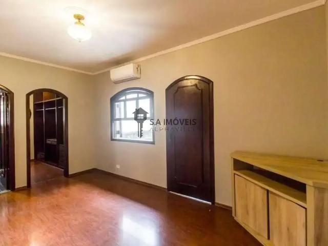 Casa / Sobrado em Condomínio para Venda em Santana de Parnaíba/SP Alphaville 4 Quartos