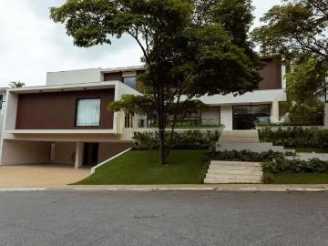 Casa / Sobrado em Condomínio para Venda em Santana de Parnaíba/SP Alphaville 4 Quartos