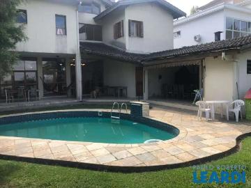 Casa / Sobrado em Condomínio para Venda em Santana de Parnaíba/SP Alphaville 4 Quartos