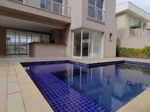 Casa / Sobrado em Condomínio para Venda em Santana de Parnaíba/SP Alphaville 4 Quartos