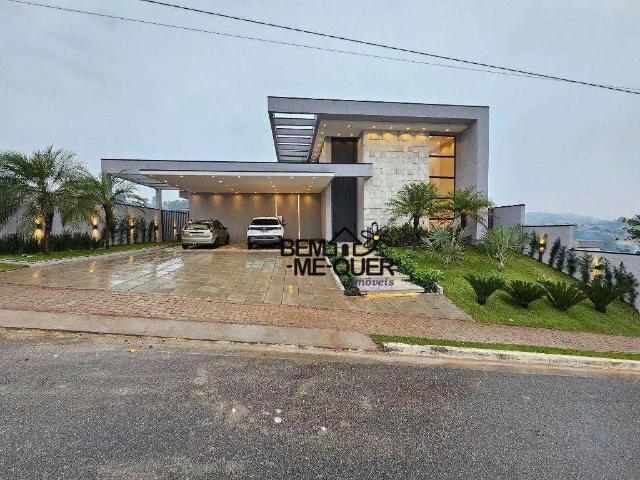 Casa / Sobrado em Condomínio para Venda em Santana de Parnaíba/SP Alphaville 4 Quartos