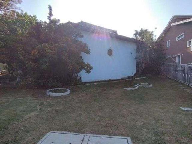 Casa / Sobrado em Condomínio para Venda em Santana de Parnaíba/SP Alphaville 4 Quartos
