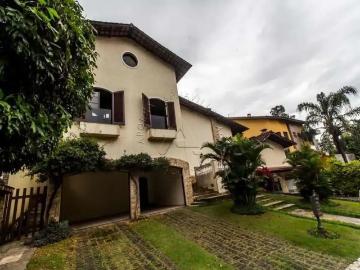 Casa / Sobrado em Condomínio para Venda em Santana de Parnaíba/SP Alphaville 4 Quartos