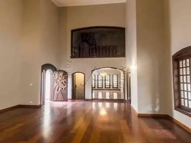 Casa / Sobrado em Condomínio para Venda em Santana de Parnaíba/SP Alphaville 4 Quartos