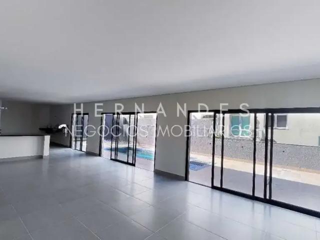 Casa / Sobrado em Condomínio para Venda em Santana de Parnaíba/SP Alphaville 4 Quartos