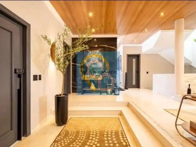 Casa / Sobrado em Condomínio para Venda em Santana de Parnaíba/SP Alphaville 4 Quartos