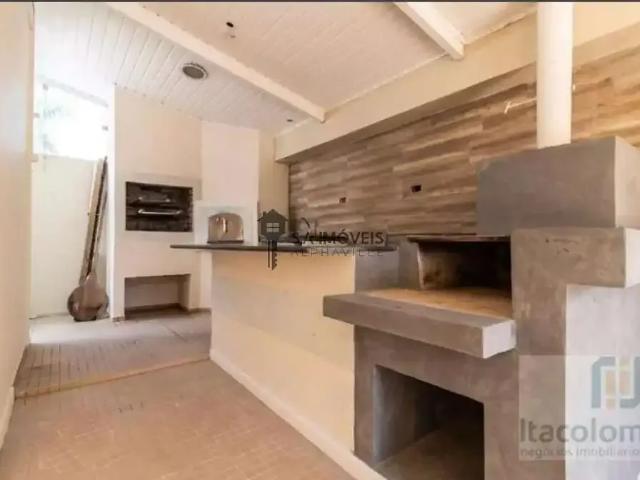 Casa / Sobrado em Condomínio para Venda em Santana de Parnaíba/SP Alphaville 4 Quartos