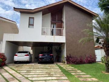 Casa / Sobrado em Condomínio para Venda em Barueri/SP Tamboré 4 Quartos