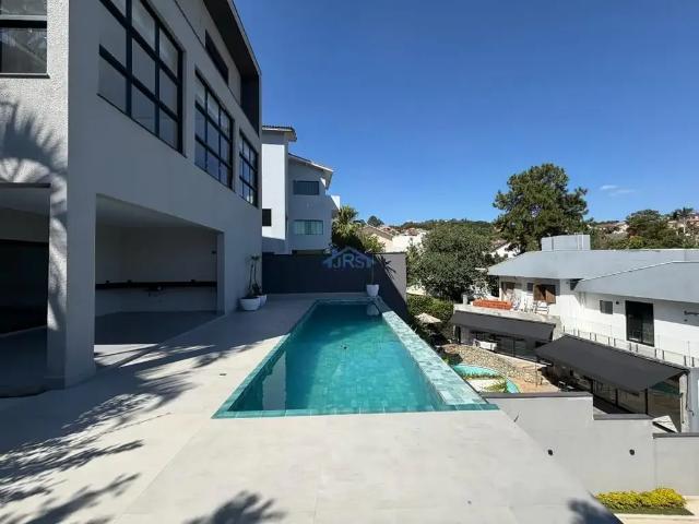 Casa / Sobrado em Condomínio para Venda em Santana de Parnaíba/SP Alphaville 4 Quartos