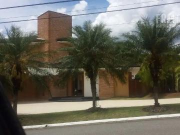 Casa / Sobrado em Condomínio para Venda em Santana de Parnaíba/SP Alphaville 4 Quartos