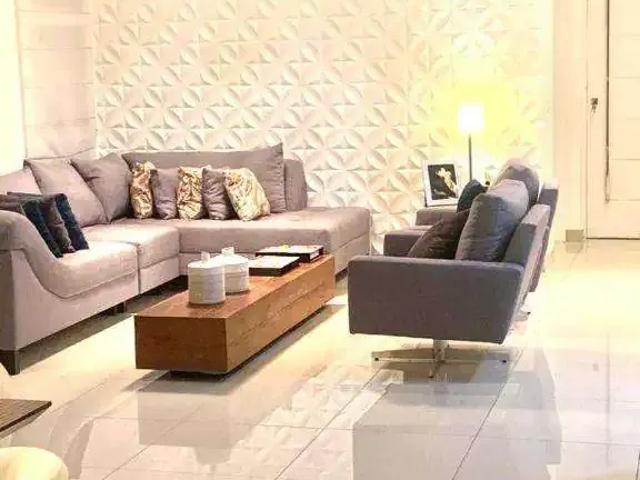 Casa / Sobrado em Condomínio para Venda em Santana de Parnaíba/SP Alphaville 4 Quartos