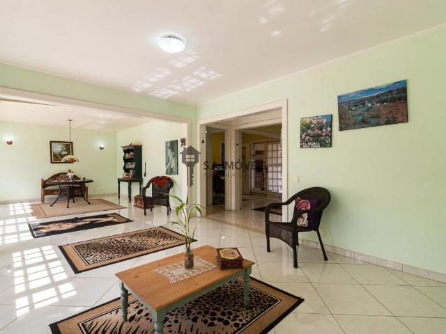 Casa / Sobrado em Condomínio para Venda em Santana de Parnaíba/SP Alphaville 4 Quartos