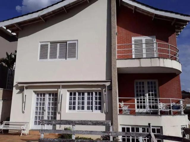 Casa / Sobrado em Condomínio para Venda em Santana de Parnaíba/SP Alphaville 4 Quartos
