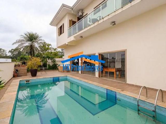 Casa / Sobrado em Condomínio para Venda em Santana de Parnaíba/SP Alphaville 4 Quartos