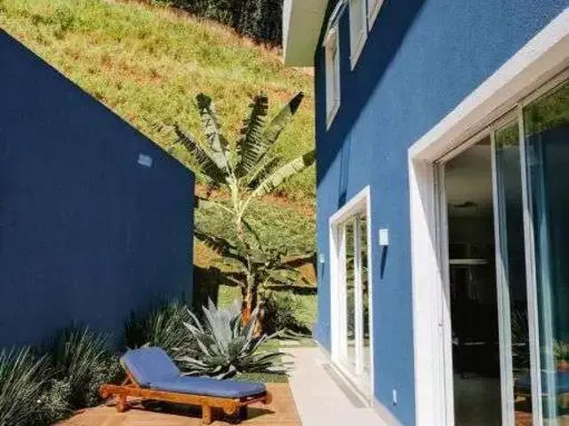 Casa / Sobrado em Condomínio para Venda em Santana de Parnaíba/SP Alphaville 4 Quartos