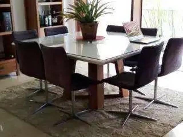 Casa / Sobrado em Condomínio para Venda em Santana de Parnaíba/SP Alphaville 4 Quartos
