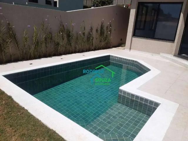 Casa / Sobrado em Condomínio para Venda em Santana de Parnaíba/SP Alphaville 4 Quartos