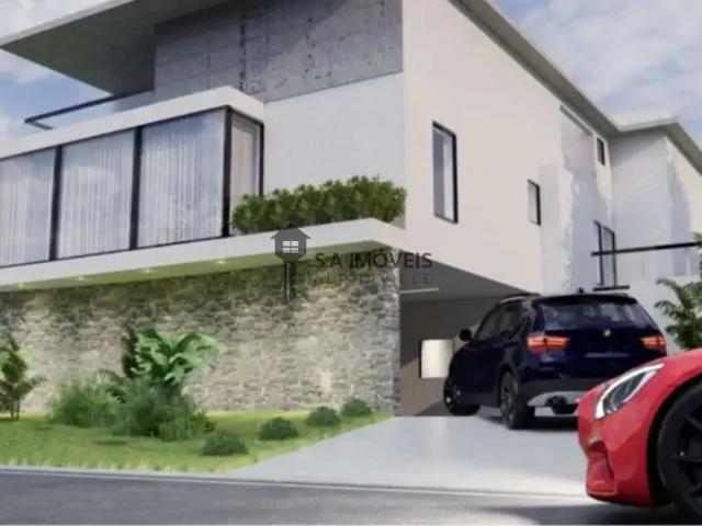 Casa / Sobrado em Condomínio para Venda em Santana de Parnaíba/SP Alphaville 5 Quartos