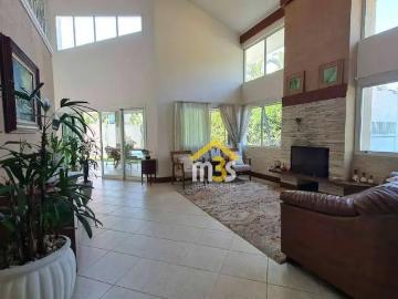 Casa / Sobrado em Condomínio para Venda em Santana de Parnaíba/SP Alphaville 5 Quartos