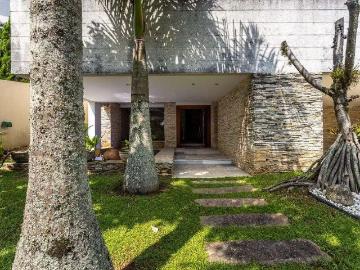 Casa / Sobrado em Condomínio para Venda em Santana de Parnaíba/SP Alphaville 5 Quartos