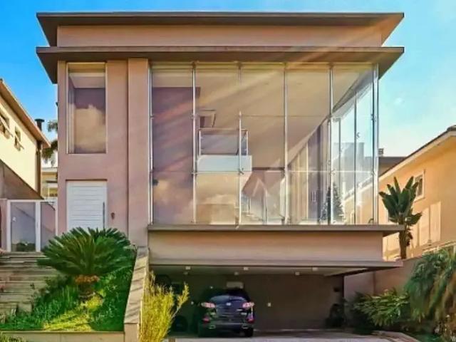 Casa / Sobrado em Condomínio para Venda em Santana de Parnaíba/SP Alphaville 5 Quartos
