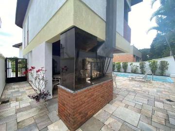 Casa / Sobrado em Condomínio para Venda em Santana de Parnaíba/SP Alphaville 4 Quartos