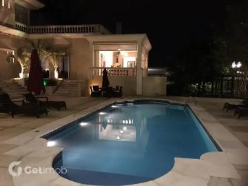 Casa / Sobrado em Condomínio para Venda em Santana de Parnaíba/SP Alphaville 5 Quartos