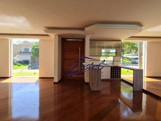 Casa / Sobrado em Condomínio para Venda em Santana de Parnaíba/SP Alphaville Residencial 5 5 Quartos