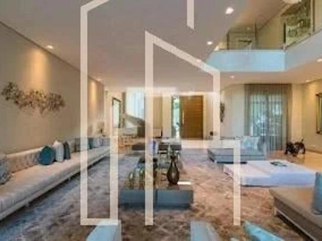 Casa / Sobrado em Condomínio para Venda em Santana de Parnaíba/SP Alphaville 5 Quartos