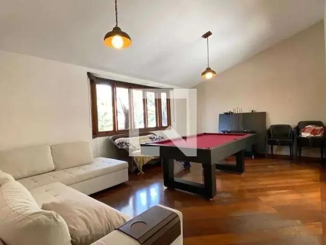 Casa / Sobrado em Condomínio para Venda em Santana de Parnaíba/SP Alphaville 5 Quartos