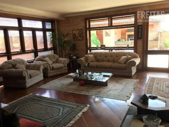 Casa / Sobrado em Condomínio para Venda em Santana de Parnaíba/SP Alphaville 5 Quartos