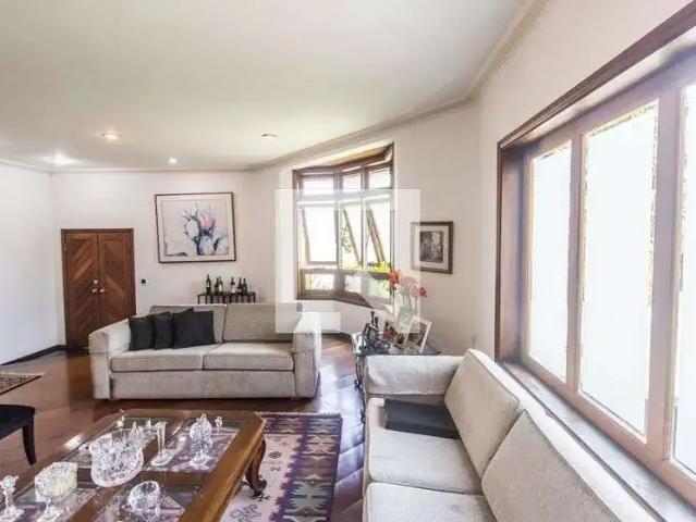 Casa / Sobrado em Condomínio para Venda em Santana de Parnaíba/SP Alphaville 5 Quartos