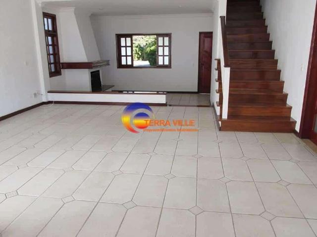Casa / Sobrado em Condomínio para Venda em Santana de Parnaíba/SP Alphaville 5 Quartos