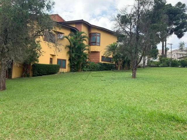 Casa / Sobrado em Condomínio para Venda em Santana de Parnaíba/SP Alphaville 5 Quartos
