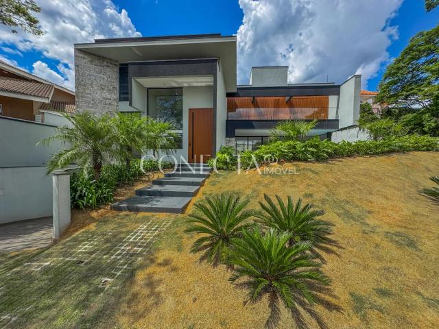 Casa / Sobrado em Condomínio para Venda em Santana de Parnaíba/SP Alphaville 5 Quartos
