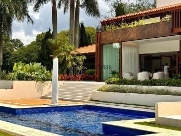 Casa / Sobrado em Condomínio para Venda em Santana de Parnaíba/SP Alphaville 5 Quartos