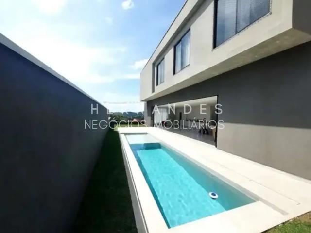 Casa / Sobrado em Condomínio para Venda em Santana de Parnaíba/SP Alphaville 5 Quartos