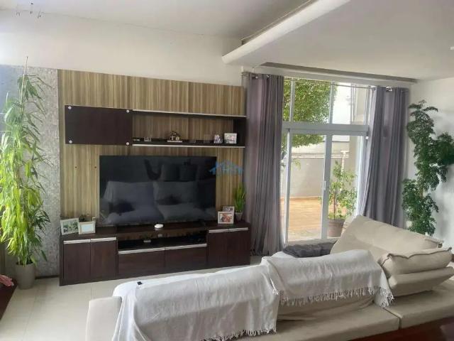 Casa / Sobrado em Condomínio para Venda em Santana de Parnaíba/SP Alphaville Residencial 9 5 Quartos