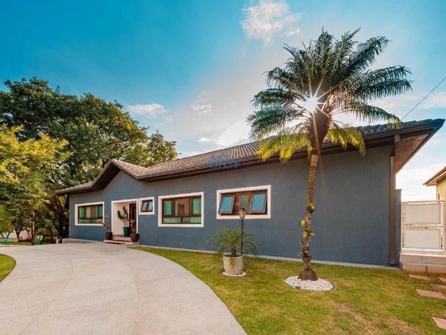 Casa / Sobrado em Condomínio para Venda em Santana de Parnaíba/SP Alphaville 6 Quartos