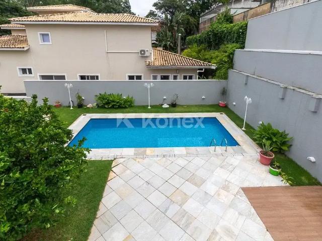Casa / Sobrado em Condomínio para Venda em Santana de Parnaíba/SP Alphaville 6 Quartos