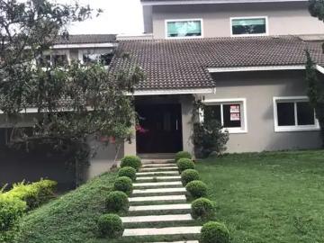 Casa / Sobrado em Condomínio para Venda em Santana de Parnaíba/SP Alphaville 6 Quartos