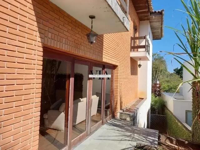 Casa / Sobrado em Condomínio para Venda em Santana de Parnaíba/SP Alphaville 6 Quartos