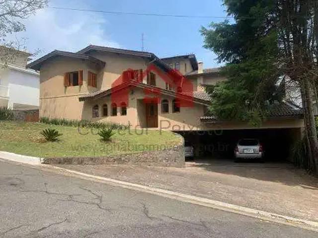Casa / Sobrado em Condomínio para Venda em Santana de Parnaíba/SP Alphaville 6 Quartos